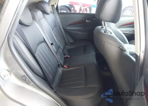 2012 Infiniti Ex35 Journey из США, поврежденный, VIN JN1AJ0HR2CM452343